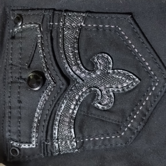 Rock revival jeans size 26 - Picture 2 of 8